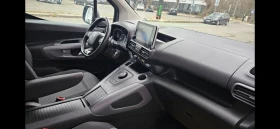 Toyota Proace City Verso 1.2-L-TURBO-7 ������ | Mobile.bg � ����� ������ 15