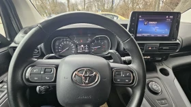 Toyota Proace City Verso 1.2-L-TURBO - 17200 € / 33640.28 лв. - 98789107 12