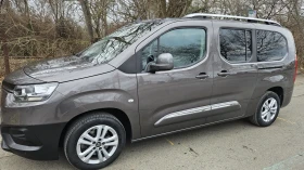 Toyota Proace City Verso 1.2-L-TURBO - 17200 € / 33640.28 лв. - 98789107 16