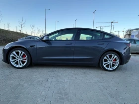 Tesla Model 3 Long Range, Performance, Dual motor, Гаранционен, снимка 2 - Автомобили и джипове - 53192260