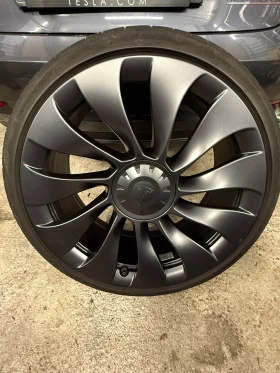 Tesla Model 3 Long Range, Performance, Dual motor, Гаранционен, снимка 13 - Автомобили и джипове - 53192260