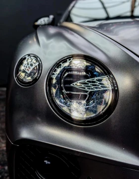Bentley Continental gt Mulliner 6.0 W12 - 139070 € / 271997.28 лв. - 45627383 3
