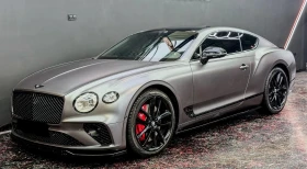 Bentley Continental gt Mulliner 6.0 W12