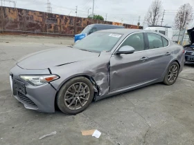 Alfa Romeo Giulia 2.0l