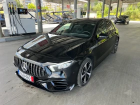 Mercedes-Benz A 250 Mercedes-Benz A 250 e AMG NIGHT FAP KAMERA BUSINES