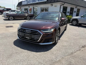 ����� �� �������� �� Audi A8 L / ������ ������ �� ������ 