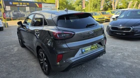 Ford Puma Ecoboost hybrid 155�.� ST Line | Mobile.bg � ����� ������ 4