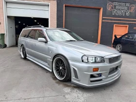 Nissan Skyline Stagea R34 * JAPAN IMPORT * ����� �������� *  | Mobile.bg � ����� ������ 2