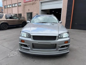 Nissan Skyline Stagea R34 * JAPAN IMPORT * ����� �������� *  | Mobile.bg � ����� ������ 3