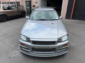 Nissan Skyline Stagea R34 * JAPAN IMPORT * ����� �������� *  | Mobile.bg � ����� ������ 8