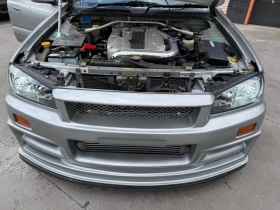 Nissan Skyline Stagea R34 * JAPAN IMPORT * ����� �������� *  | Mobile.bg � ����� ������ 11