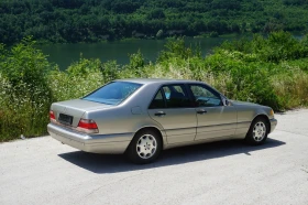 Mercedes-Benz S 420 FACELIFT 5G-Tronic ��� | Mobile.bg � ����� ������ 3
