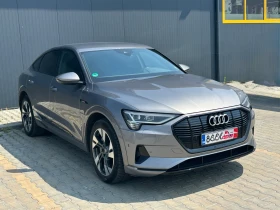 ����� �� �������� �� Audi E-Tron 55 QUATTRO SPORTBACK