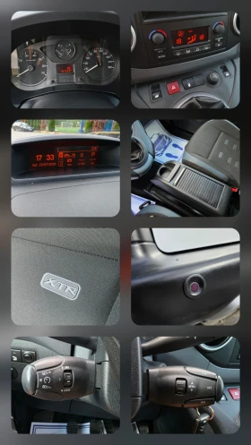 Citroen Berlingo 1.6HDI 109hp XTR | Mobile.bg � ����� ������ 16
