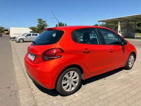 Peugeot 208 2016* ПЪРВИ СОБСТВЕНИК * ГАЗ * КАСКО * ОБСЛУЖЕНА | Auto.bg — изображение 5