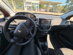 Peugeot 208 2016* ПЪРВИ СОБСТВЕНИК * ГАЗ * КАСКО * ОБСЛУЖЕНА | Auto.bg — изображение 17