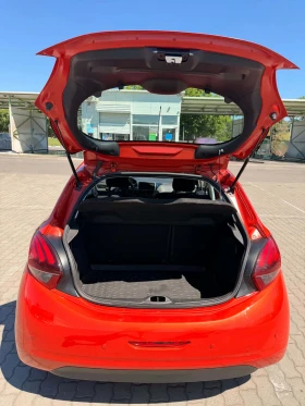 Peugeot 208 2016* ПЪРВИ СОБСТВЕНИК * ГАЗ * КАСКО * ОБСЛУЖЕНА | Auto.bg — изображение 7
