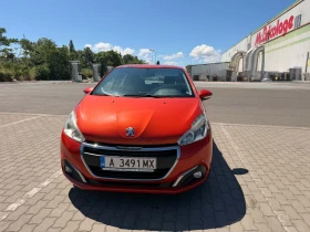 Peugeot 208 2016* ПЪРВИ СОБСТВЕНИК * ГАЗ * КАСКО * ОБСЛУЖЕНА | Auto.bg — изображение 3