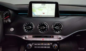 Kia Stinger * 3.3 Turbo AWD * ���� �� �� | Mobile.bg � ����� ������ 9
