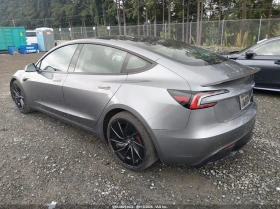Tesla Model 3 Performance* DUAL MOTOR* КОЖА* ПОДГРЕВ* ОБДУХВАНЕ* - 27000 € - 91161709 3