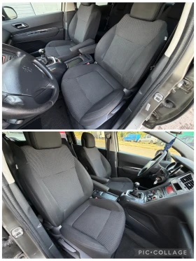 Peugeot 5008 1.6HDI / КЛИМА | Auto.bg — изображение 10