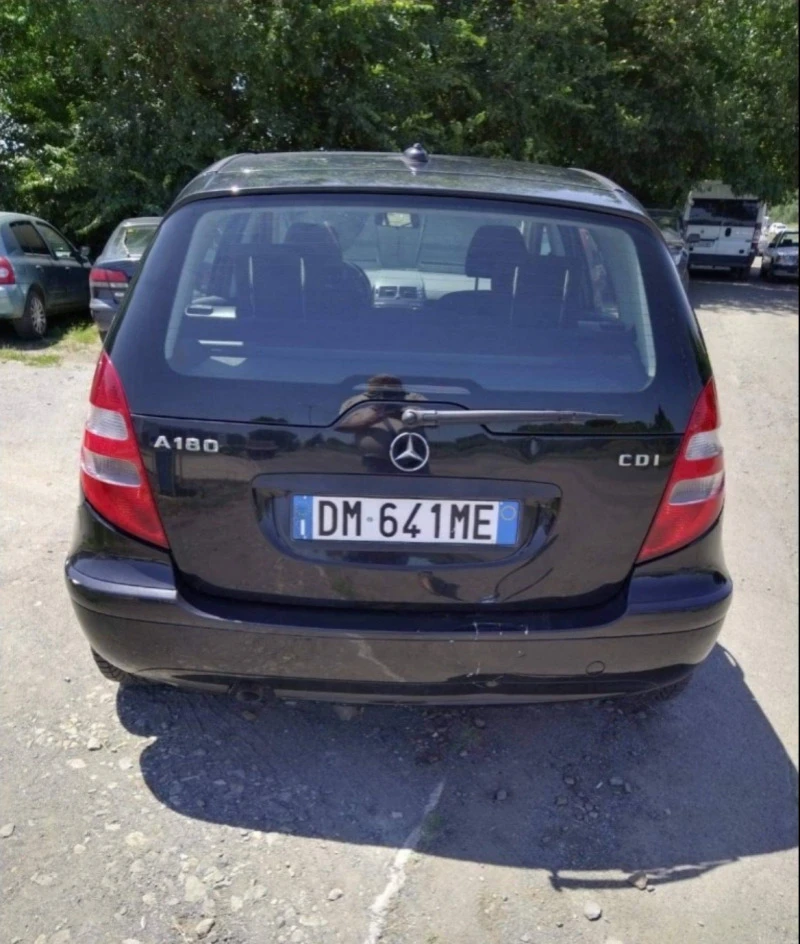 Mercedes-Benz A 180, снимка 5 - Автомобили и джипове - 40686870