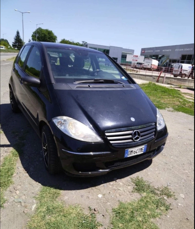 Mercedes-Benz A 180, снимка 2 - Автомобили и джипове - 40686870