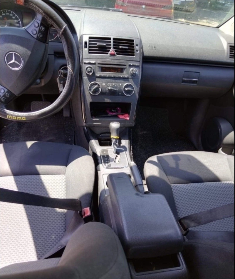 Mercedes-Benz A 180, снимка 7 - Автомобили и джипове - 40686870