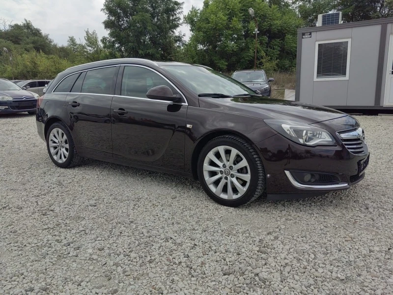 Opel Insignia 2.0CDTI  163к.с* Navi* UNIKAT* , снимка 5 - Автомобили и джипове - 41880527