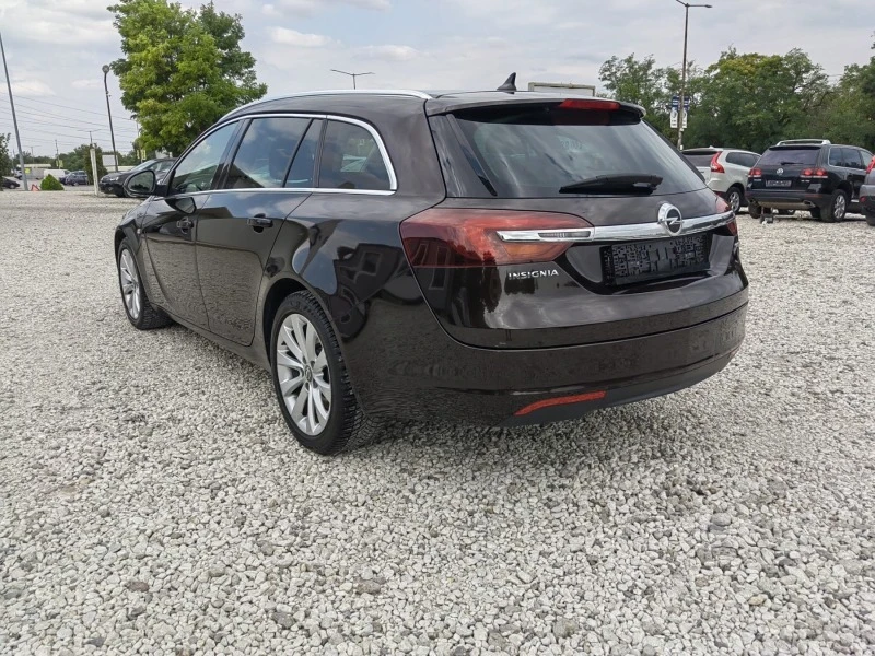 Opel Insignia 2.0CDTI  163к.с* Navi* UNIKAT* , снимка 6 - Автомобили и джипове - 41880527