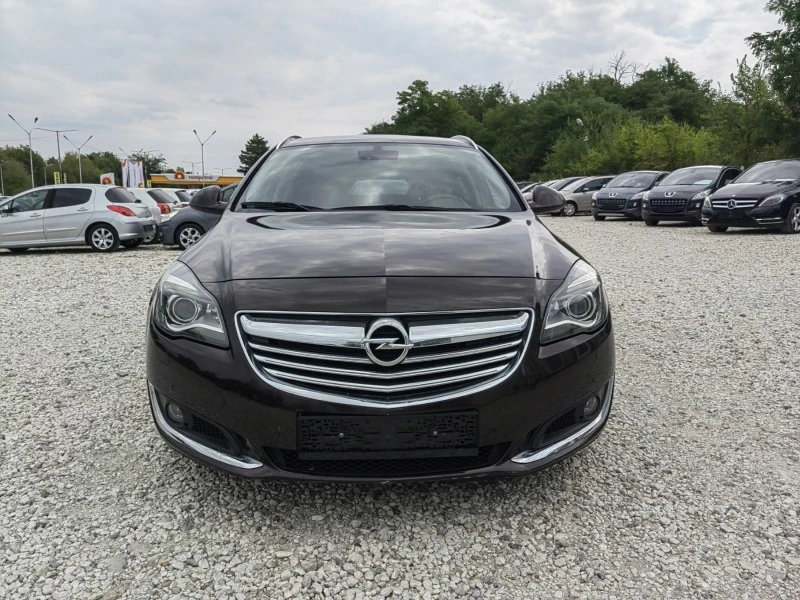 Opel Insignia 2.0CDTI  * Navi* UNIKAT* , снимка 11 - Автомобили и джипове - 41880527