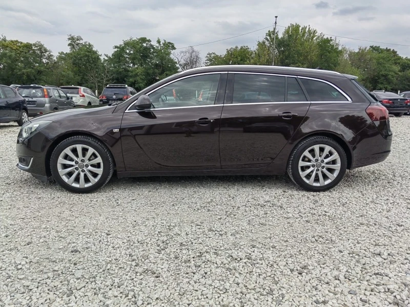 Opel Insignia 2.0CDTI  * Navi* UNIKAT* , снимка 4 - Автомобили и джипове - 41880527