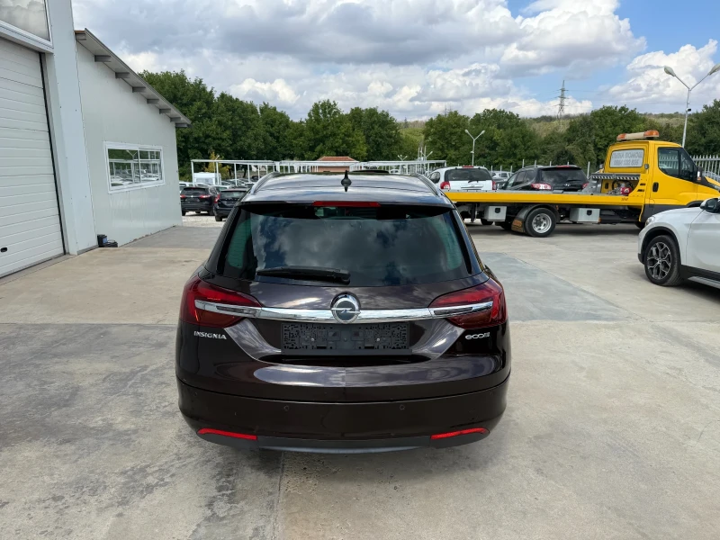 Opel Insignia 2.0CDTI  163к.с* Navi* UNIKAT* , снимка 6 - Автомобили и джипове - 41880527