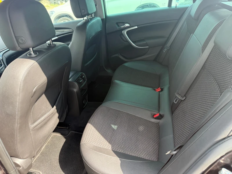 Opel Insignia 2.0CDTI  163к.с* Navi* UNIKAT* , снимка 8 - Автомобили и джипове - 41880527