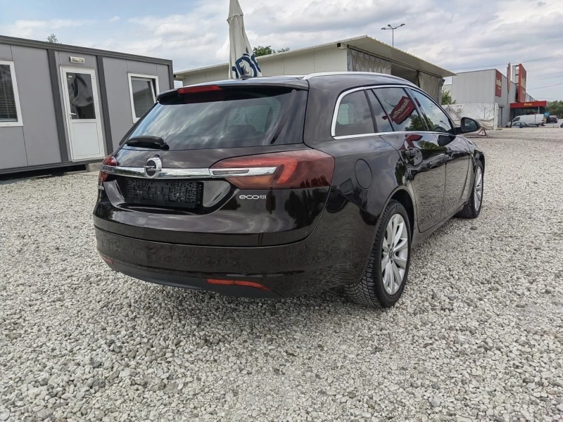 Opel Insignia 2.0CDTI  163к.с* Navi* UNIKAT* , снимка 13 - Автомобили и джипове - 41880527