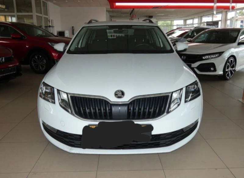 Skoda Octavia 1,4 16V-CPW-110PS, турбо, метан, снимка 1 - Автомобили и джипове - 43255627