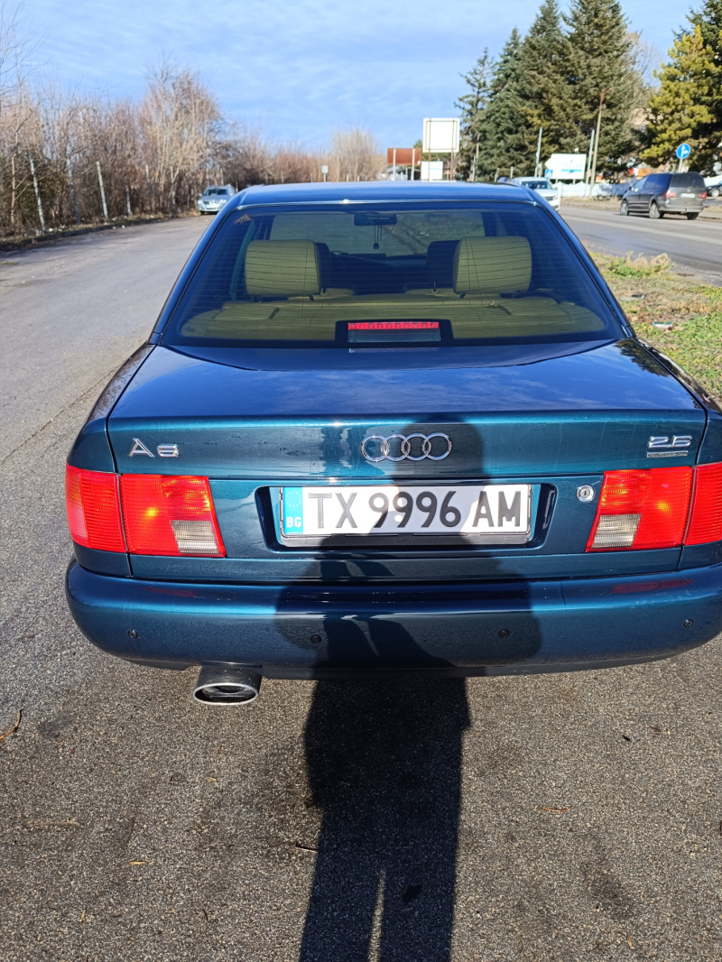 Audi A6, снимка 6 - Автомобили и джипове - 45776072