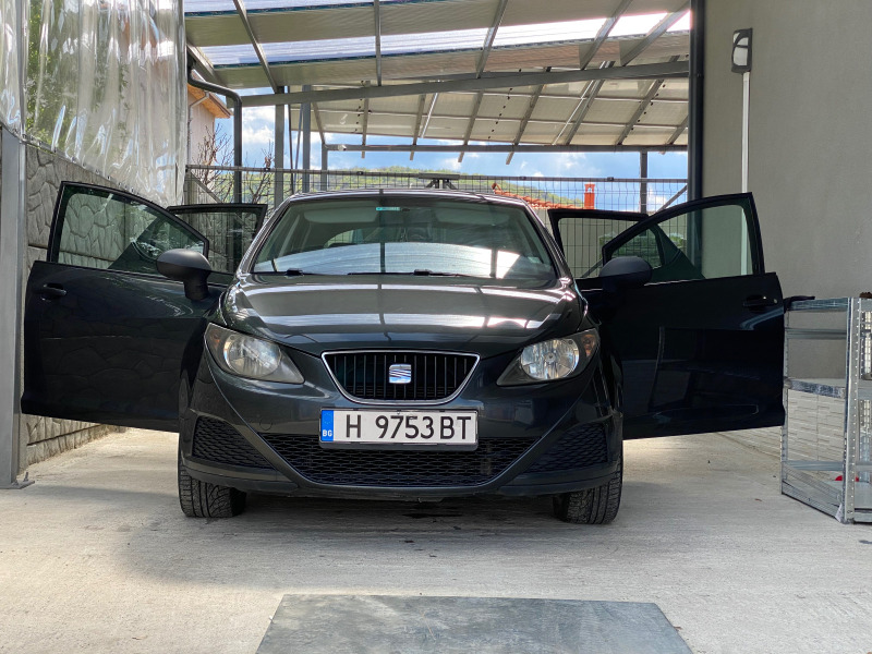 Seat Ibiza, снимка 1 - Автомобили и джипове - 45177350
