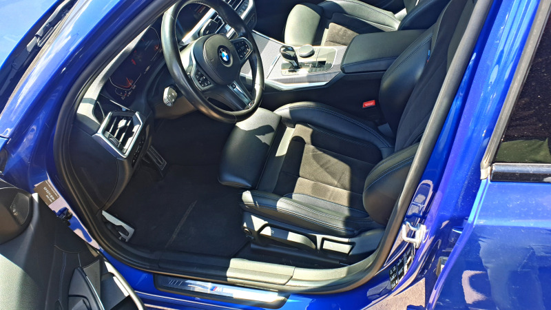 BMW 330 XDrive/MSport/H&K/Laser/HUD, снимка 9 - Автомобили и джипове - 46401874