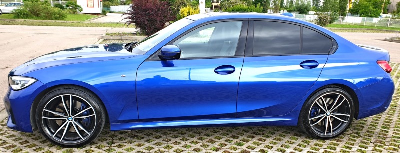 BMW 330 XDrive/MSport/H&K/Laser/HUD, снимка 7 - Автомобили и джипове - 45879948