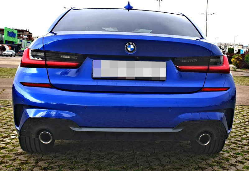 BMW 330 XDrive/MSport/H&K/Laser/HUD, снимка 6 - Автомобили и джипове - 45879948