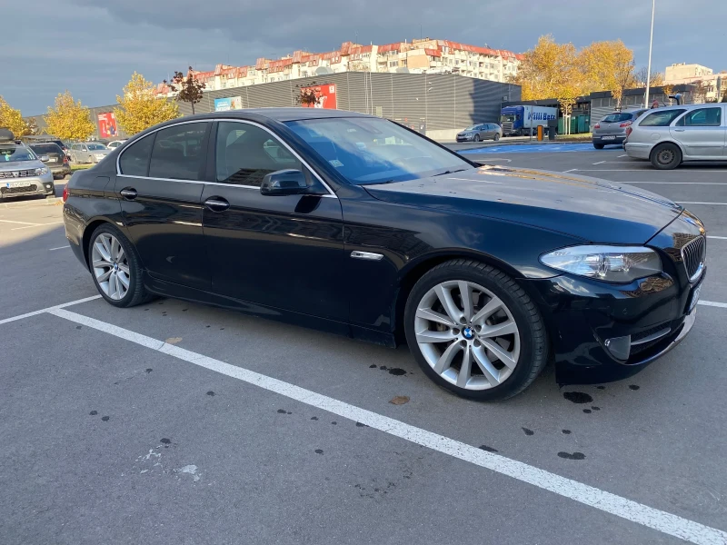 BMW 530 Германия, снимка 4 - Автомобили и джипове - 47962740