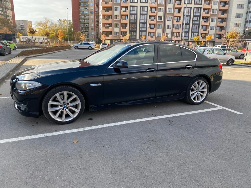 BMW 530 Германия, снимка 2 - Автомобили и джипове - 47962740