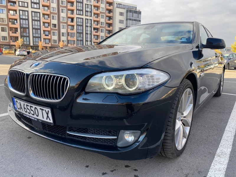 BMW 530 Германия, снимка 1 - Автомобили и джипове - 47962740