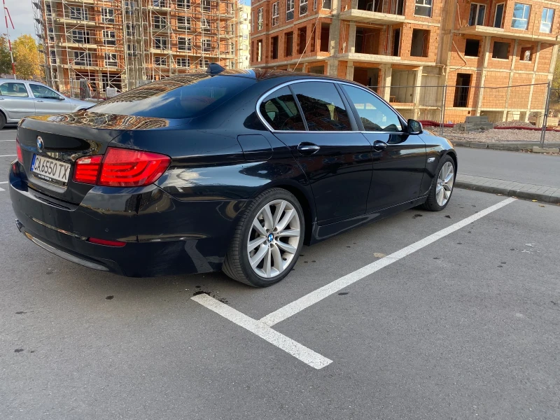 BMW 530 Германия, снимка 5 - Автомобили и джипове - 47962740