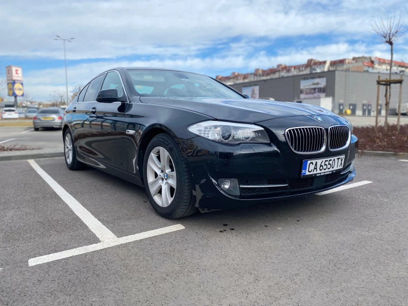 BMW 530 Германия, снимка 3 - Автомобили и джипове - 47962740