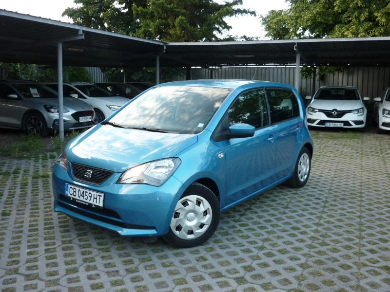 Skoda Citigo 1.0 MPI 75 к.с Seat Mii, снимка 1 - Автомобили и джипове - 46098591