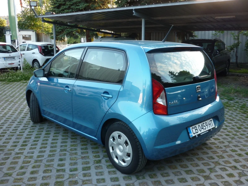 Skoda Citigo 1.0 MPI 75 к.с Seat Mii, снимка 7 - Автомобили и джипове - 46098591