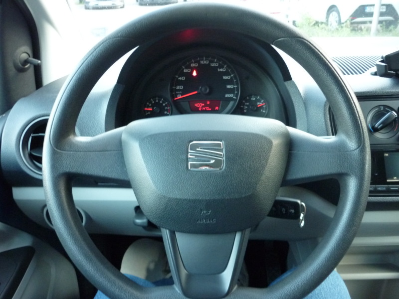 Skoda Citigo 1.0 MPI 75 к.с Seat Mii, снимка 14 - Автомобили и джипове - 46098591