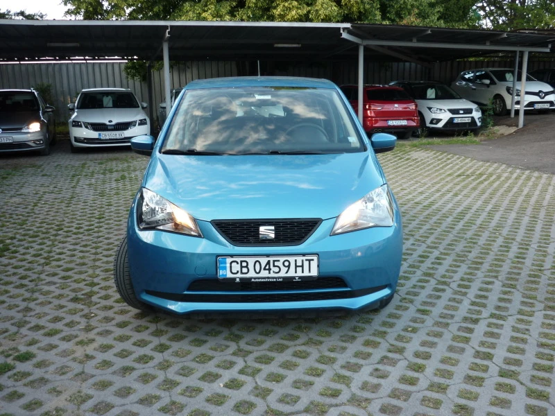 Skoda Citigo 1.0 MPI 75 к.с Seat Mii, снимка 2 - Автомобили и джипове - 46098591